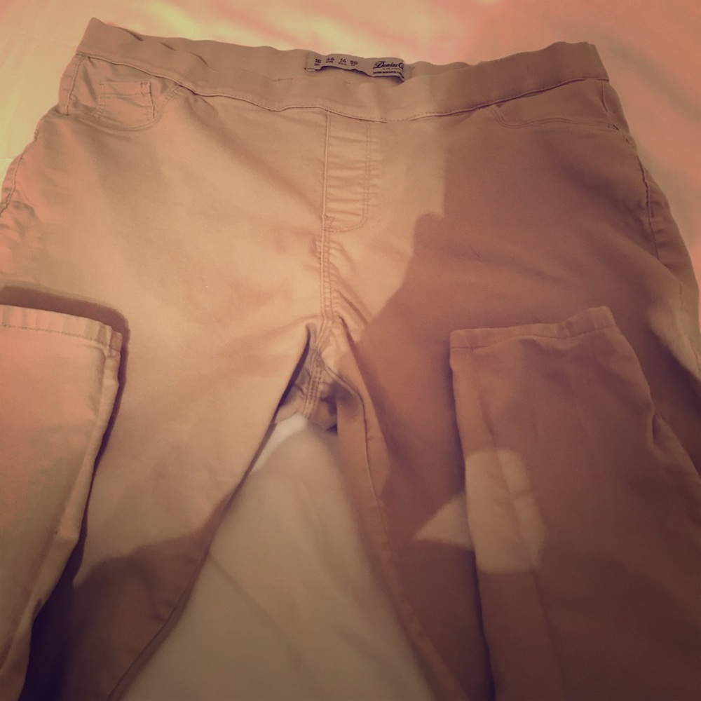 DenimGo Pants